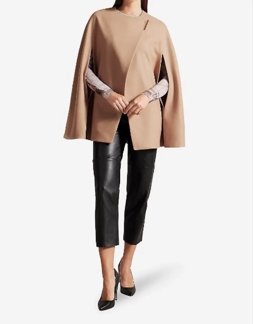 2026年最新】TED BAKER ポンチョ・ケープコートの人気アイテム - メルカリ