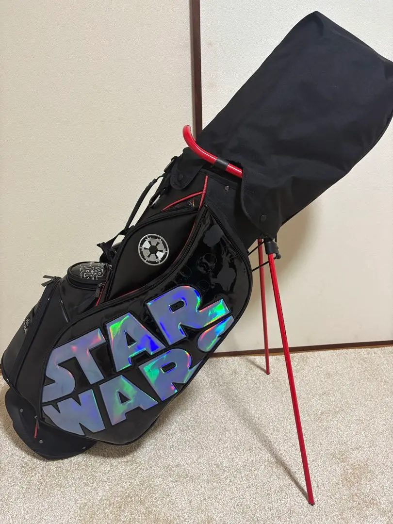 2026年最新】STAR WARS ゴルフバッグ・キャディバッグの人気アイテム
