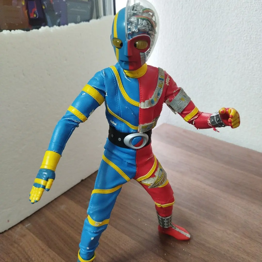 2026年最新】RAH キカイダーの人気アイテム - メルカリ