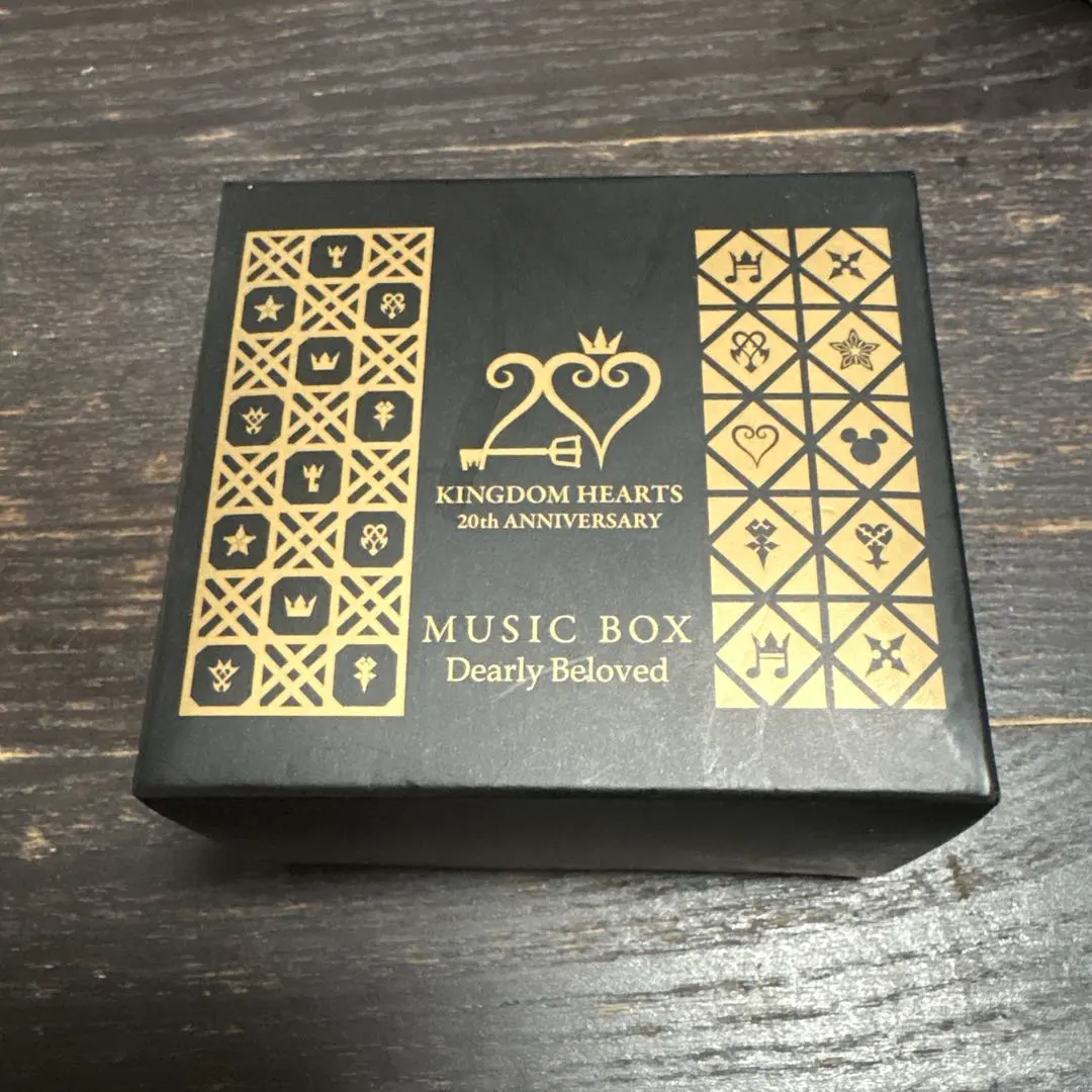 2026年最新】キングダムハーツ オルゴールの人気アイテム - メルカリ