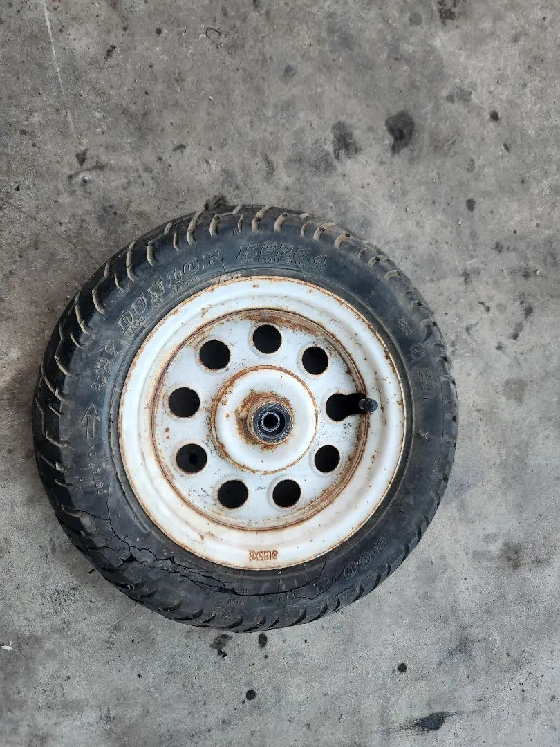 2026年最新】dj1 ホイールの人気アイテム - メルカリ