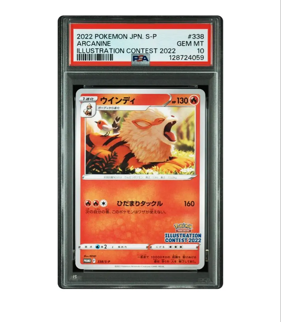 2026年最新】ウインディ e psa10の人気アイテム - メルカリ