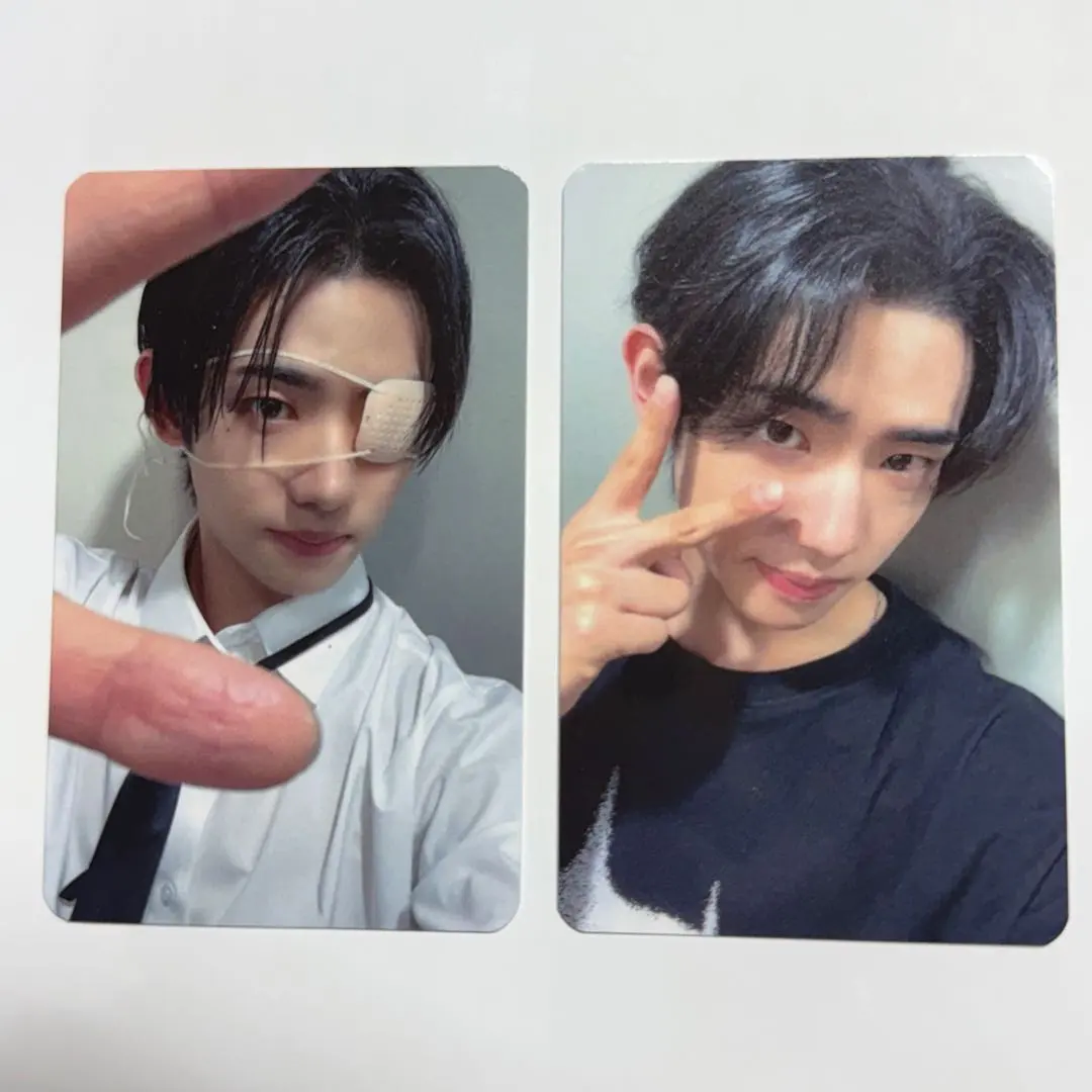 2026年最新】FantasyBoys ミンソ トレカの人気アイテム - メルカリ