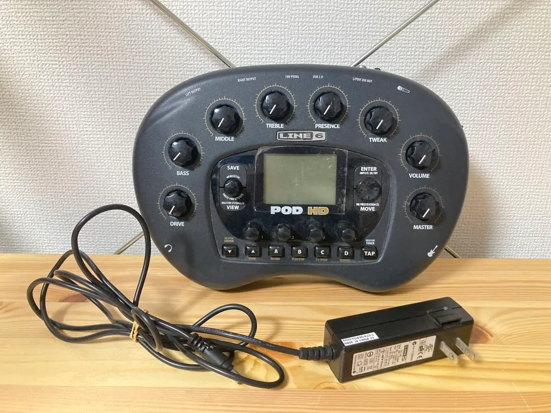 2026年最新】line6 pod hdの人気アイテム - メルカリ