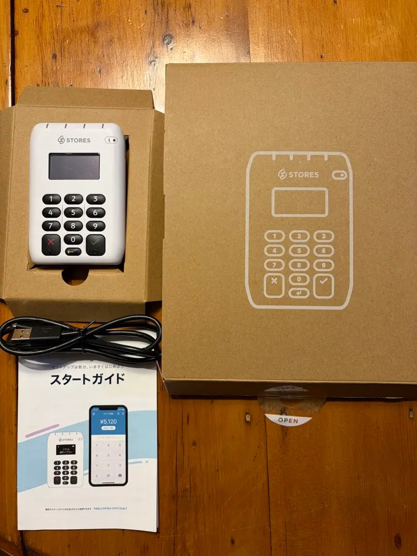 2026年最新】ストアーズ決済 端末の人気アイテム - メルカリ