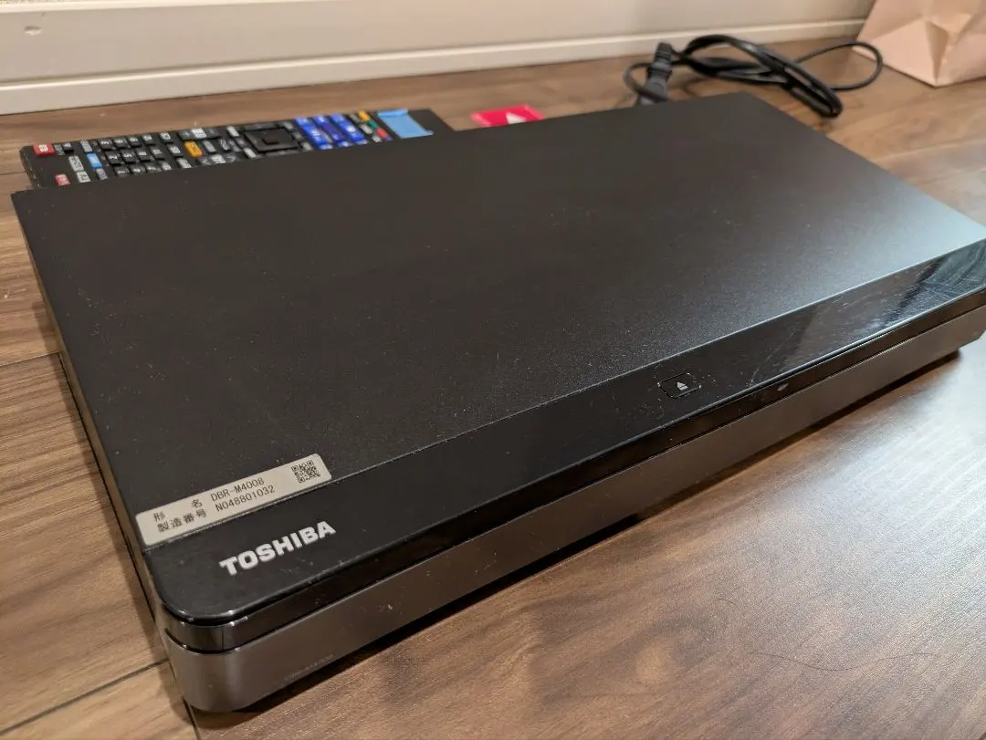 2026年最新】DBR-M4008 東芝 4TBの人気アイテム - メルカリ