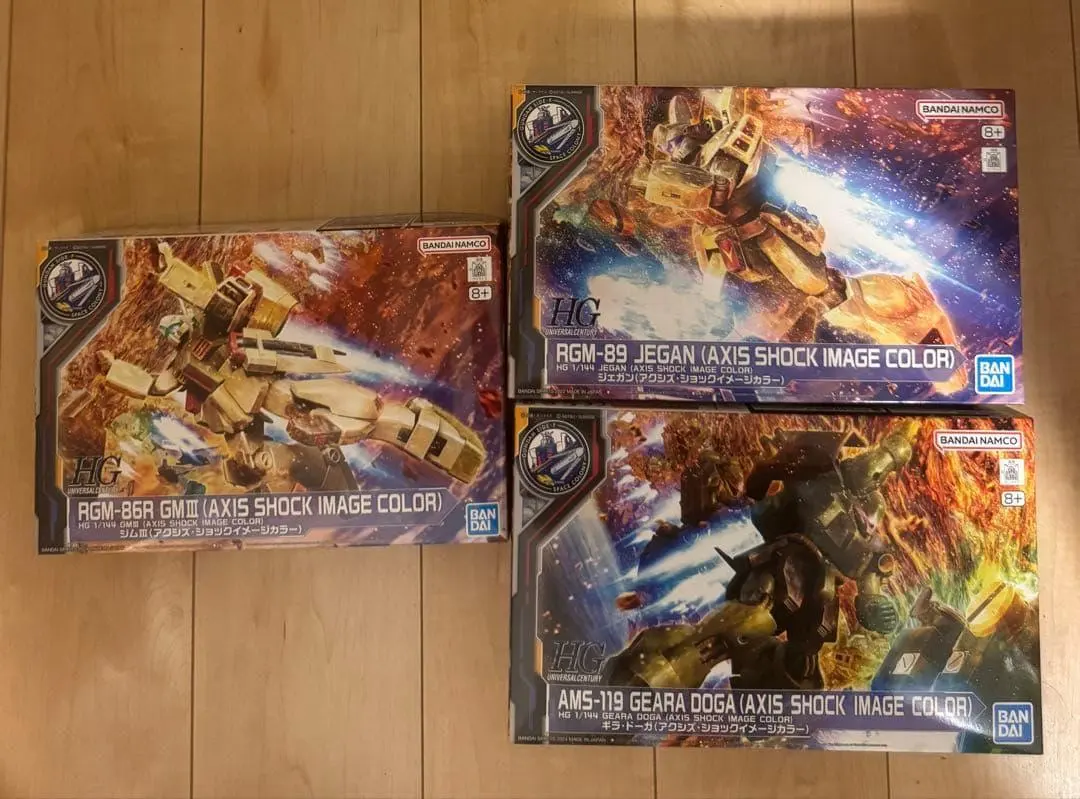 2026年最新】ジムiii アクシズの人気アイテム - メルカリ