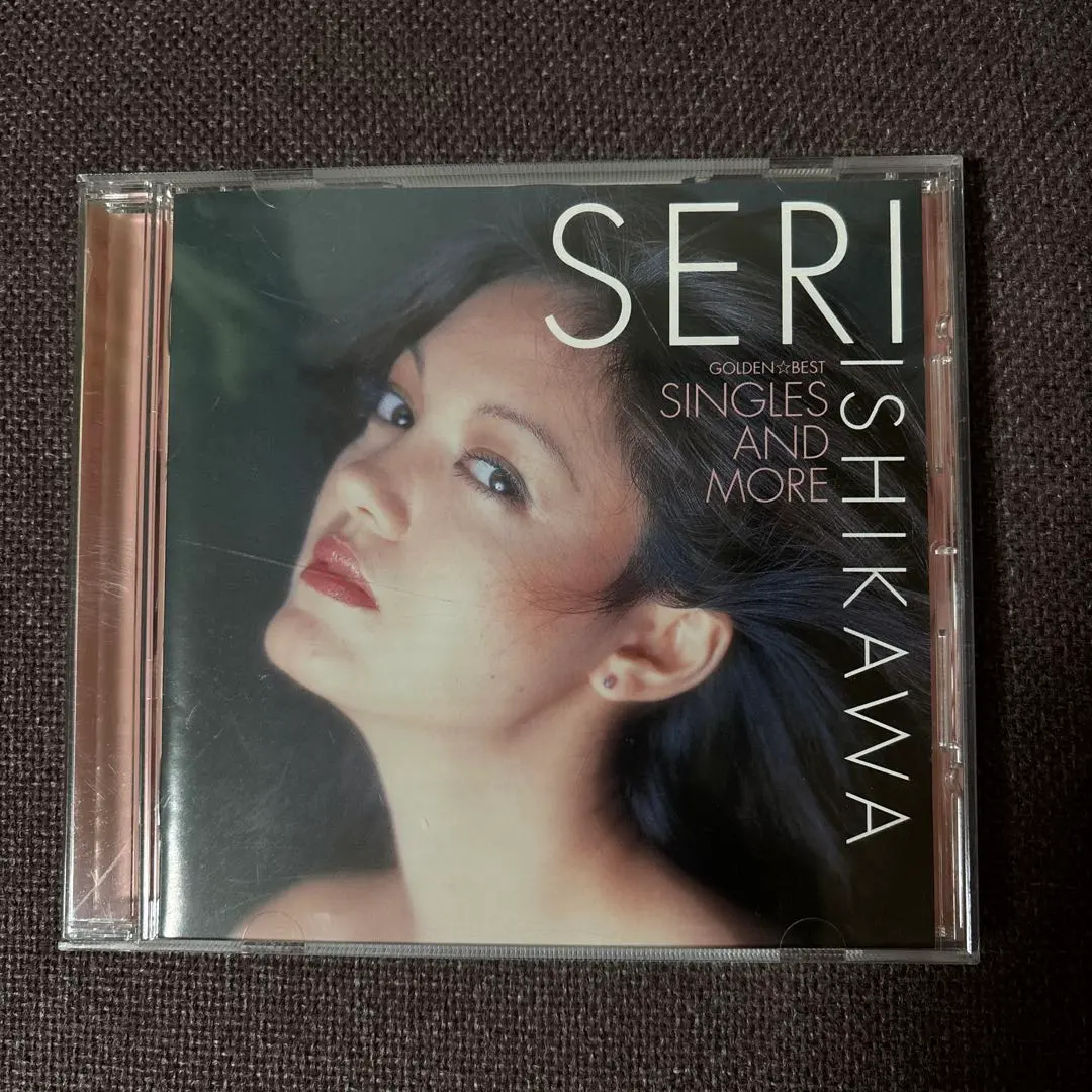 2026年最新】石川セリゴールデンベストの人気アイテム - メルカリ