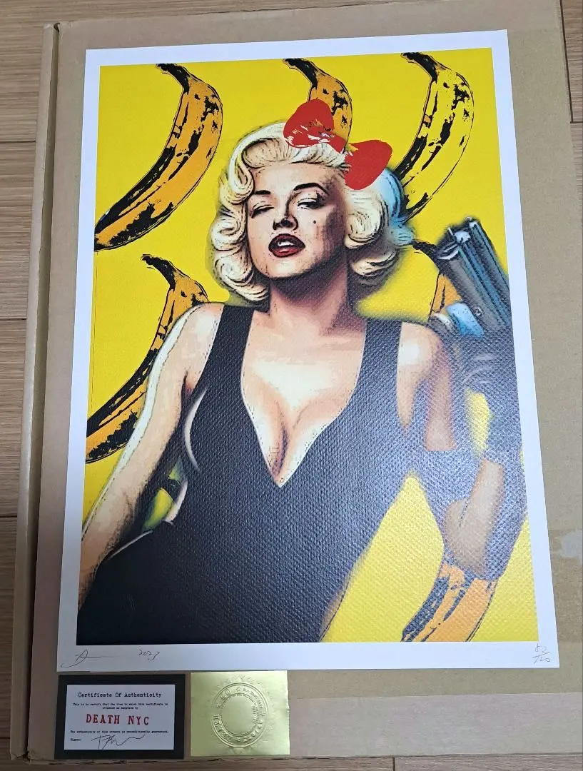 2026年最新】マリリンモンロー 直筆サインの人気アイテム - メルカリ