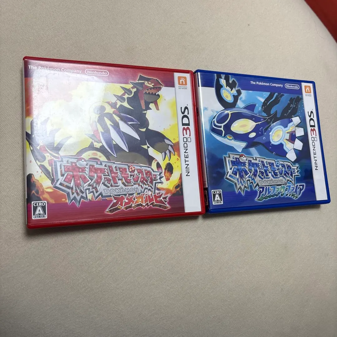 2026年最新】ポケットモンスター オメガルビー・アルファサファイア