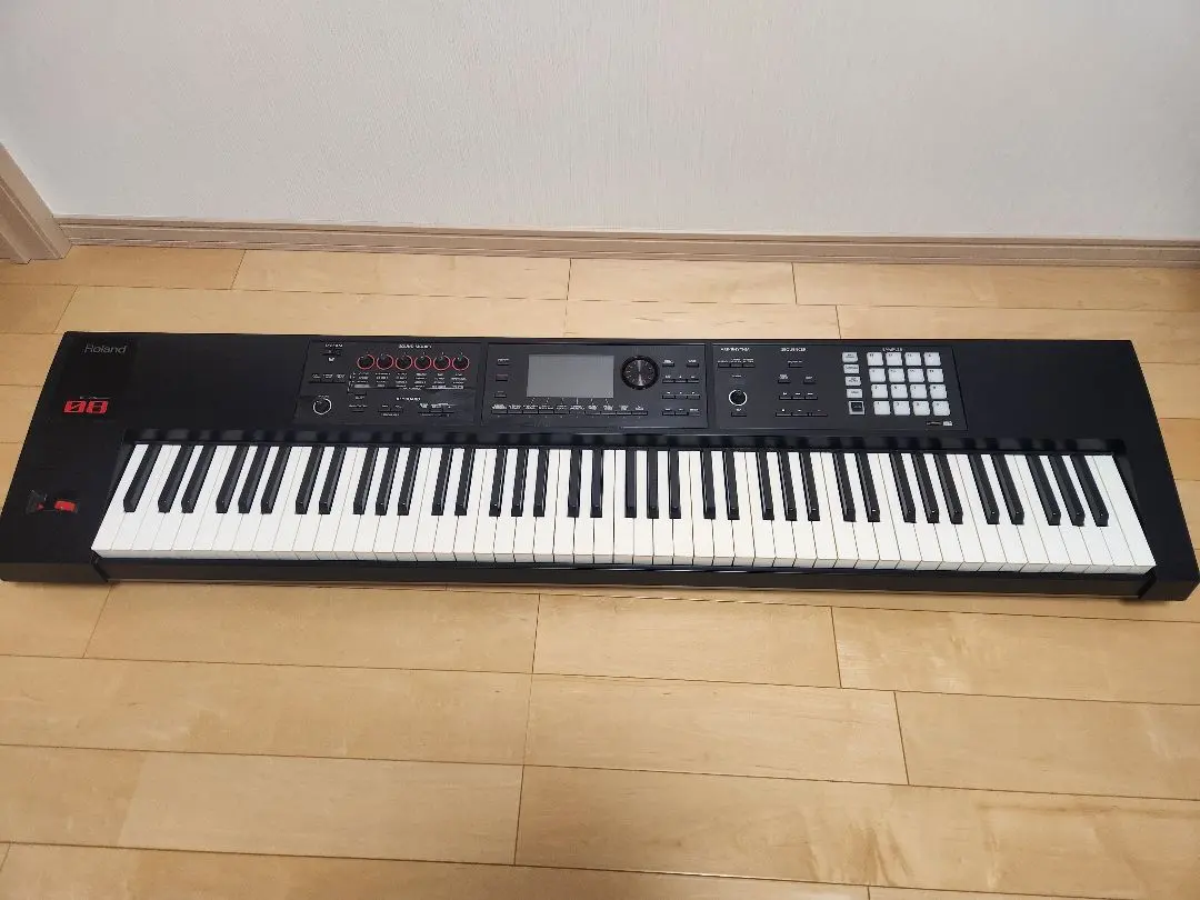 2026年最新】Roland FA-08の人気アイテム - メルカリ