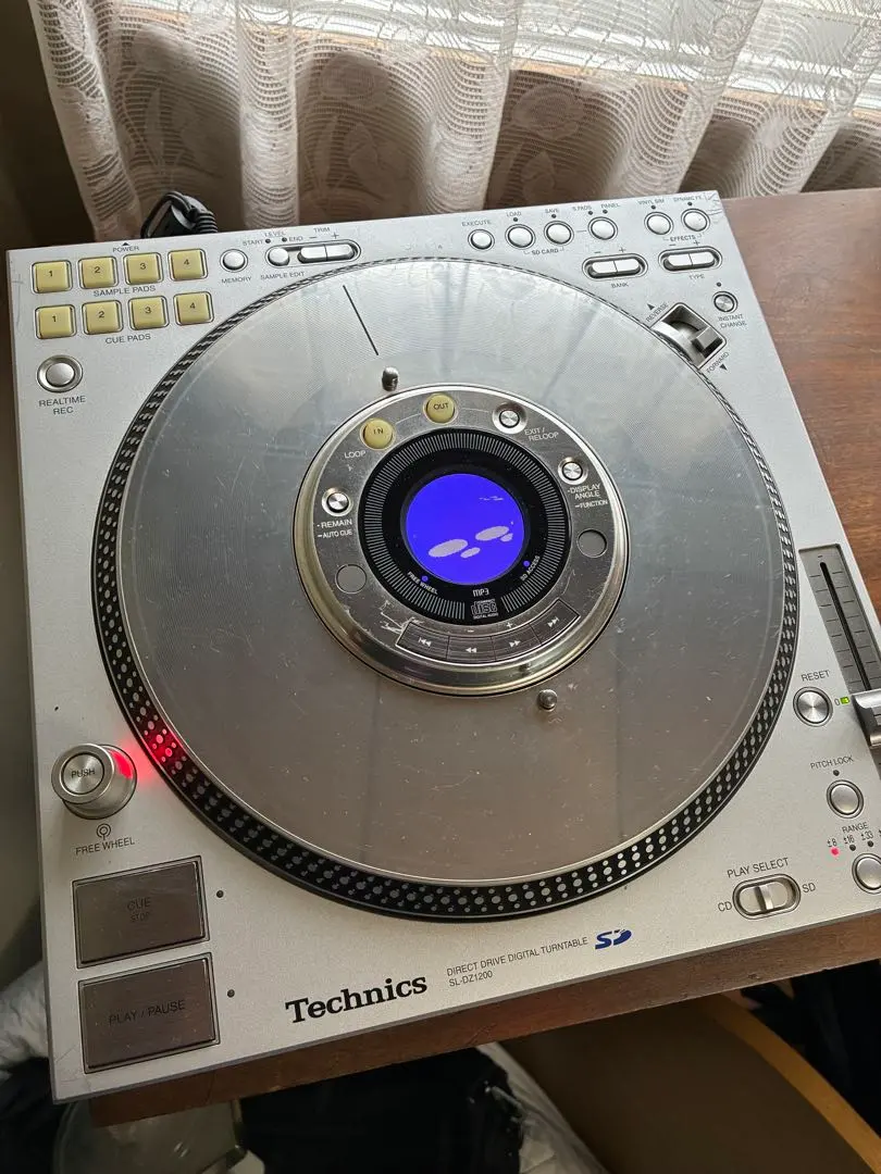 2026年最新】Technics SL-DZ1200の人気アイテム - メルカリ