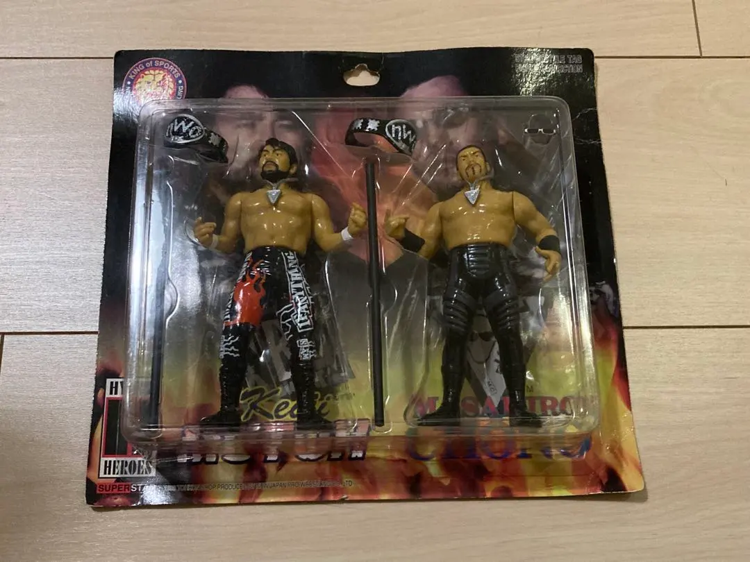 2026年最新】wcw nwo フィギュアの人気アイテム - メルカリ