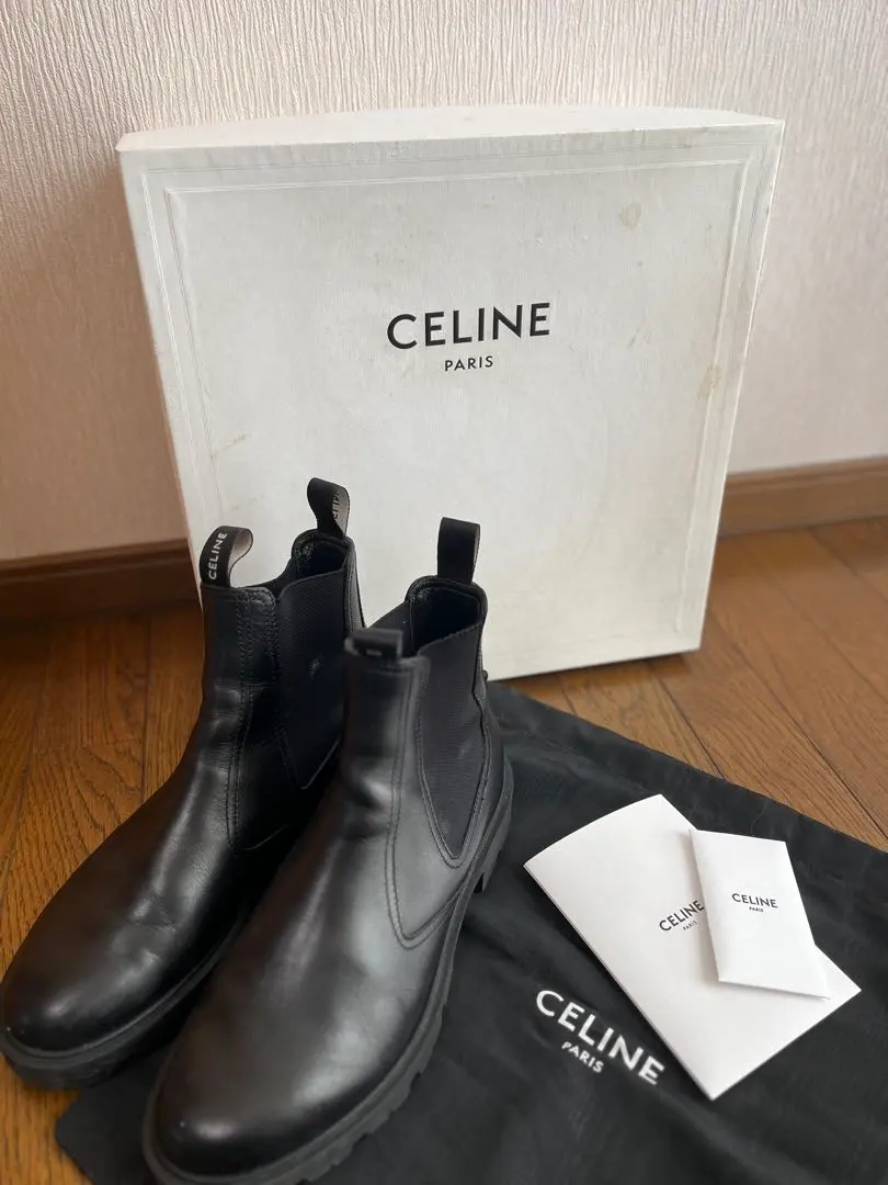 2026年最新】セリーヌマーガレットチェルシーブーツの人気アイテム