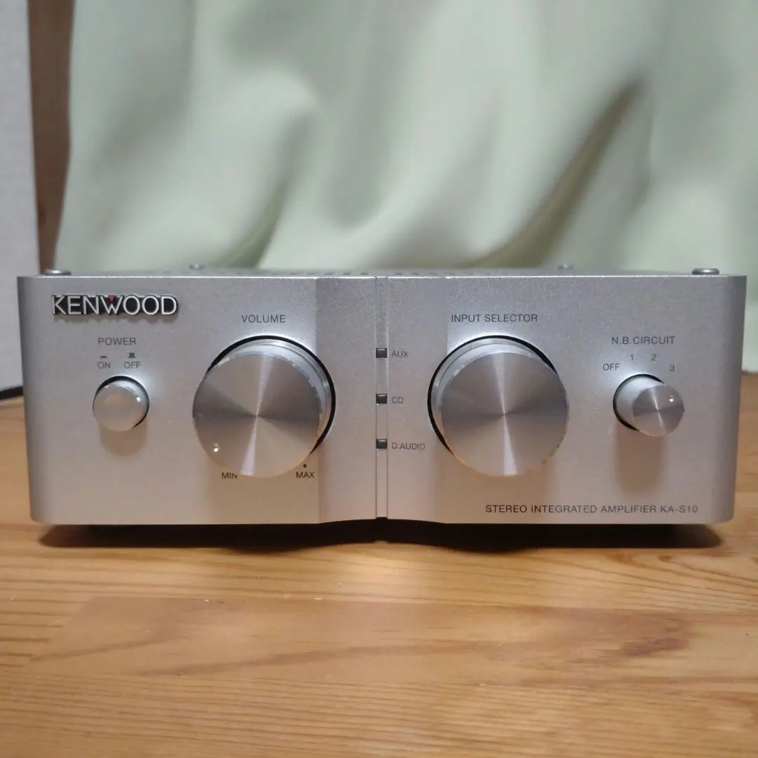 2026年最新】KENWOOD KA-S10の人気アイテム - メルカリ