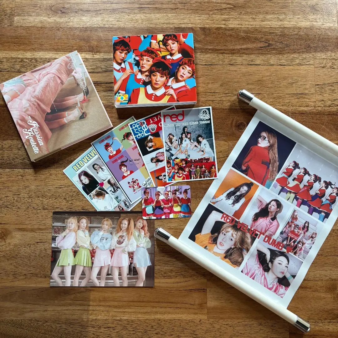 2026年最新】redvelvet アルバム まとめの人気アイテム - メルカリ