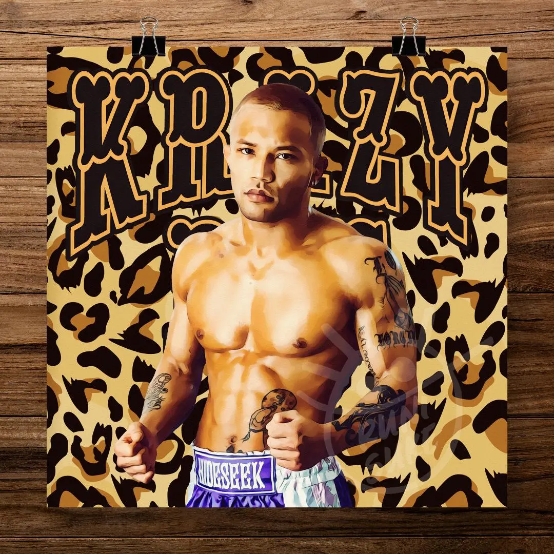 2026年最新】山本Kid徳郁 ポスターの人気アイテム - メルカリ