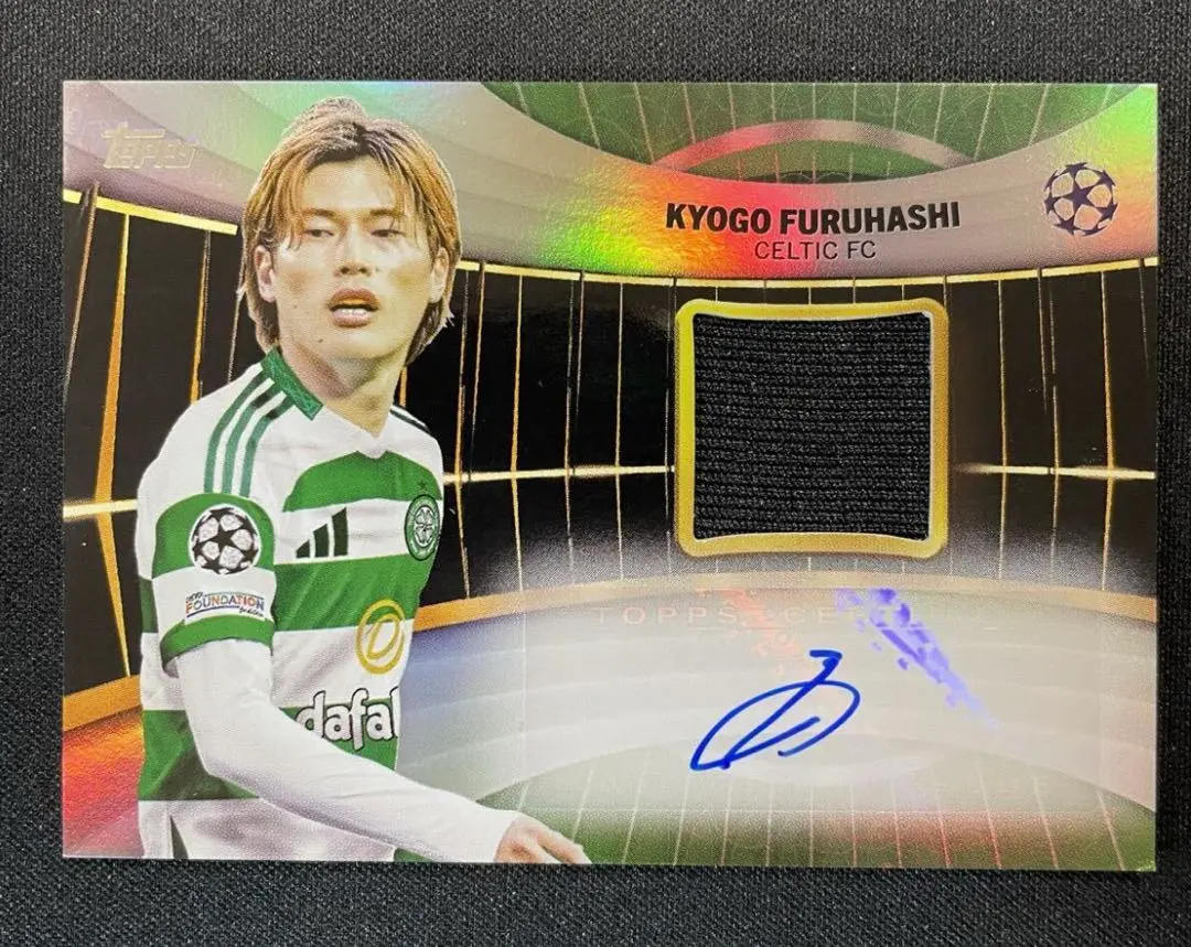 2026年最新】古橋亨梧 サインの人気アイテム - メルカリ