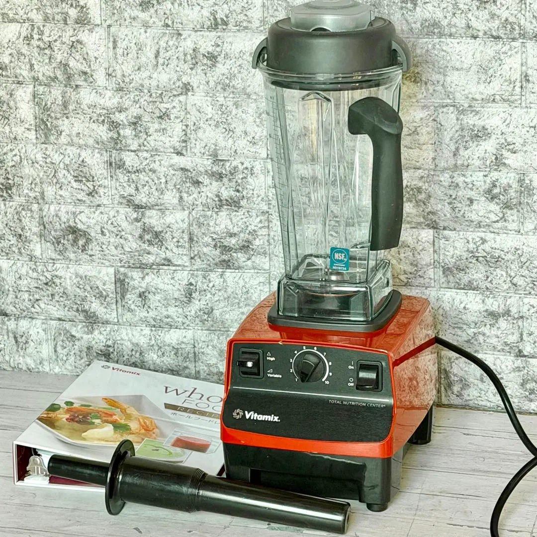 2026年最新】vitamix vm0111の人気アイテム - メルカリ