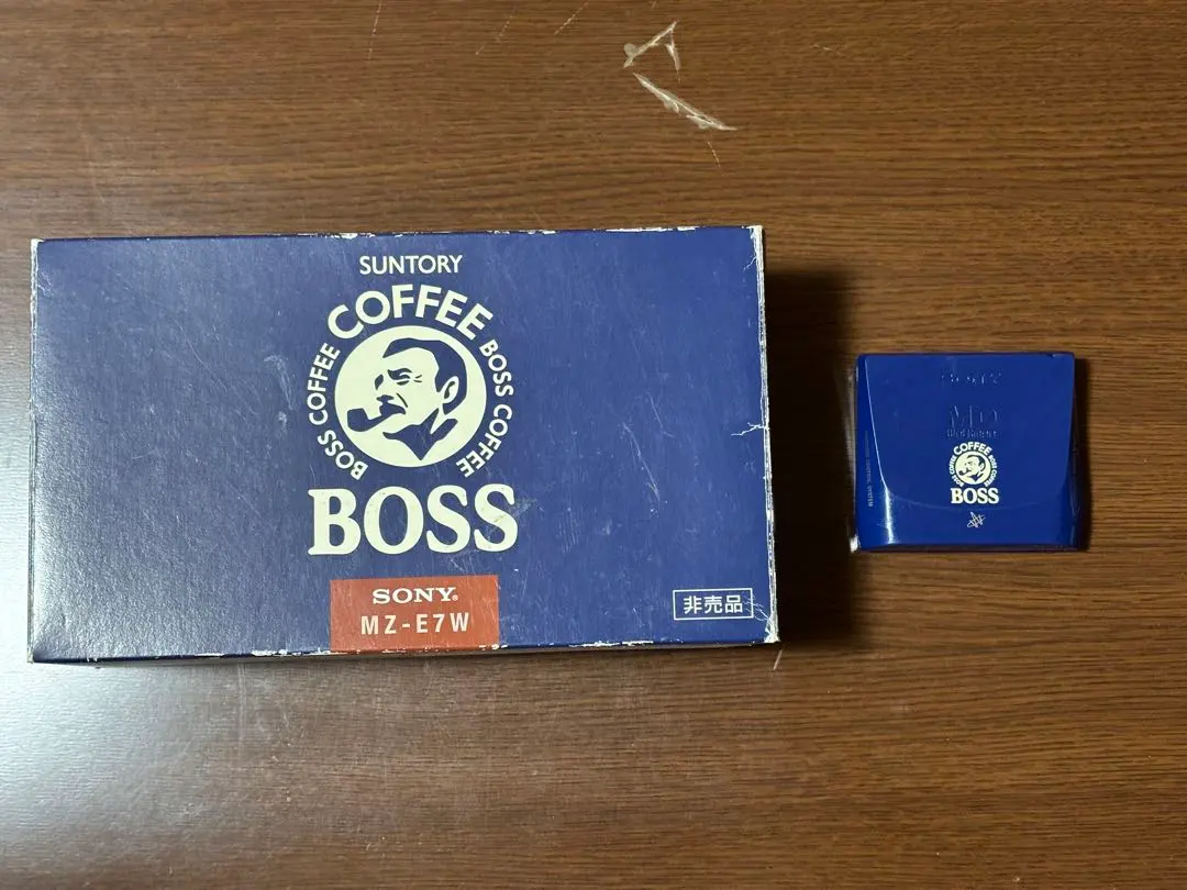 2026年最新】mdウォークマン bossの人気アイテム - メルカリ