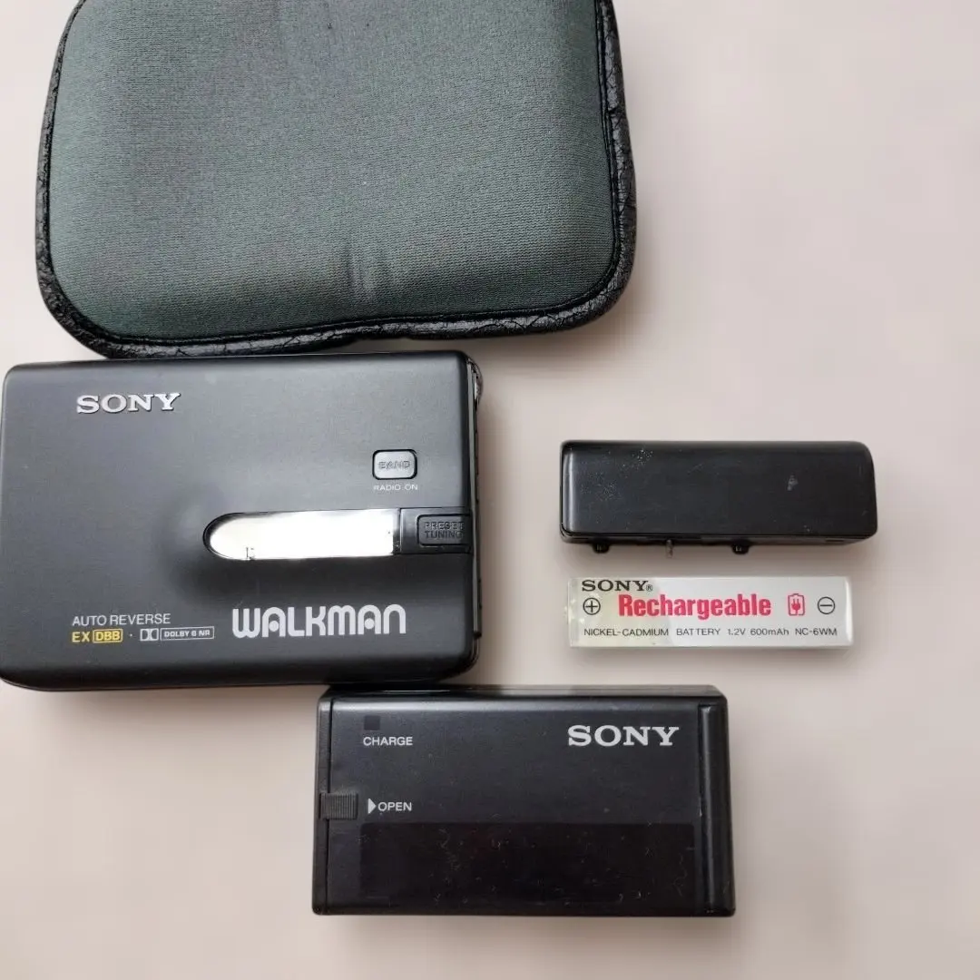 2026年最新】ソニー wm-fx77の人気アイテム - メルカリ