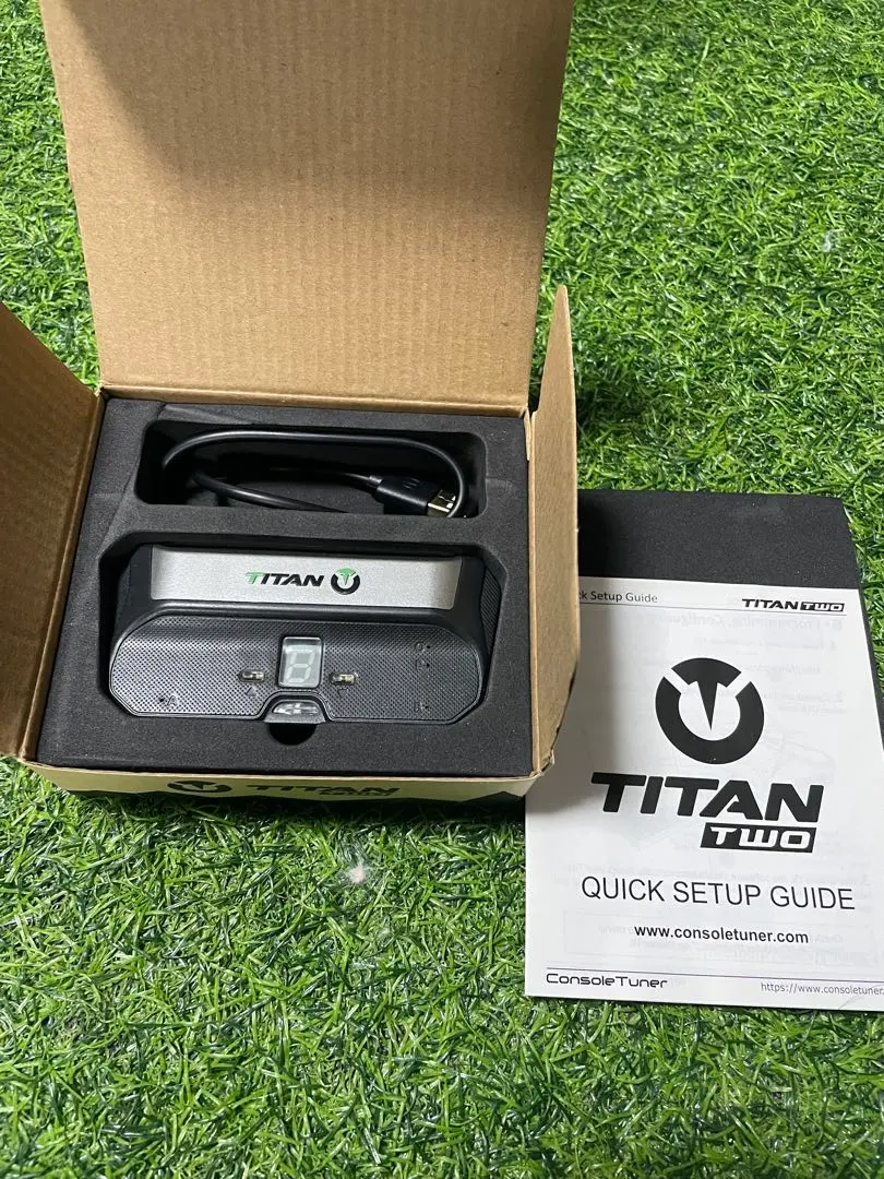 2026年最新】Titan two コンバーターの人気アイテム - メルカリ