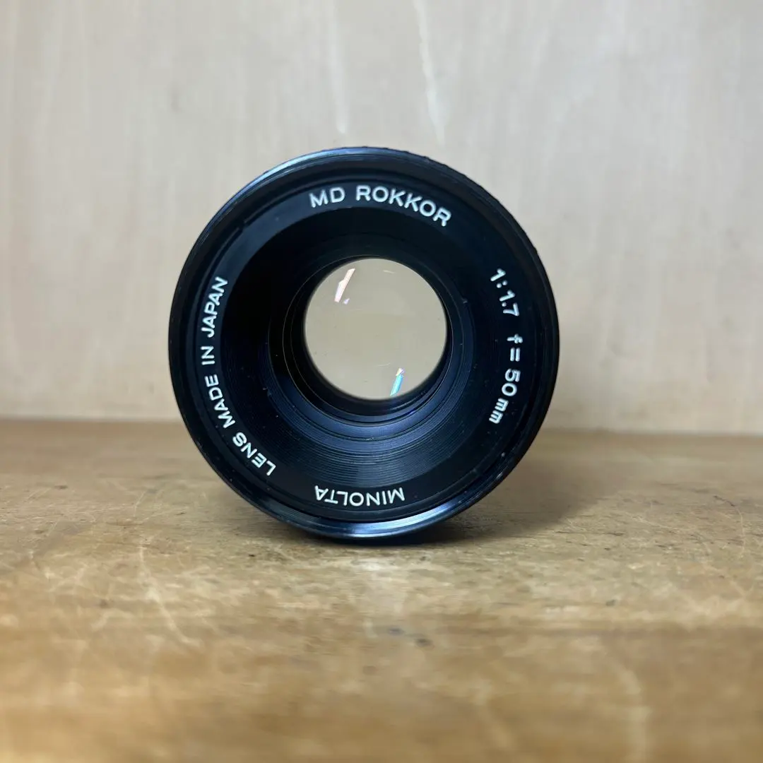 2026年最新】Minolta MD ROKKOR 45mm f2の人気アイテム - メルカリ