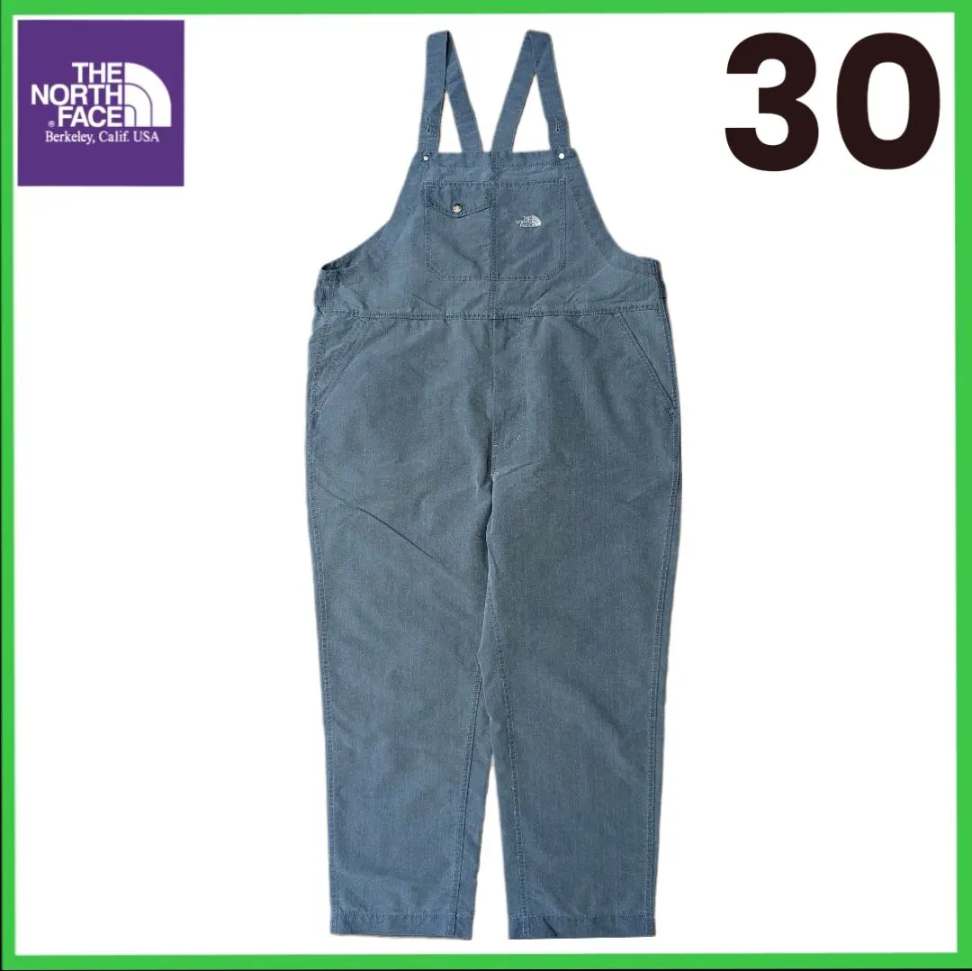 2026年最新】THE NORTH FACE PURPLE LABEL オーバーオール・つなぎの