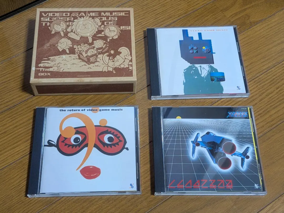 2026年最新】ナムコトリロジーボックスの人気アイテム - メルカリ