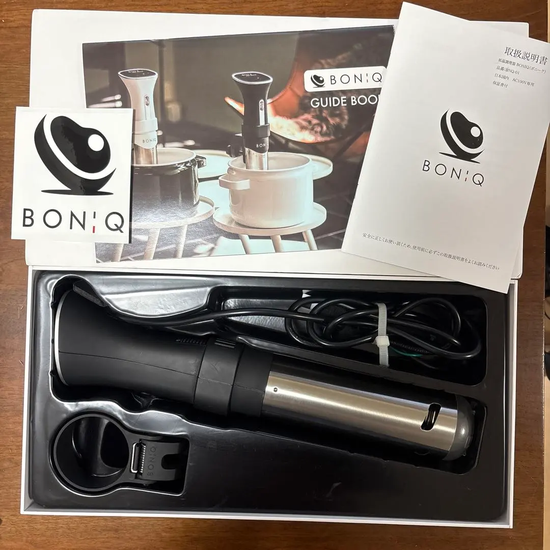 2026年最新】boniq bnq-01の人気アイテム - メルカリ