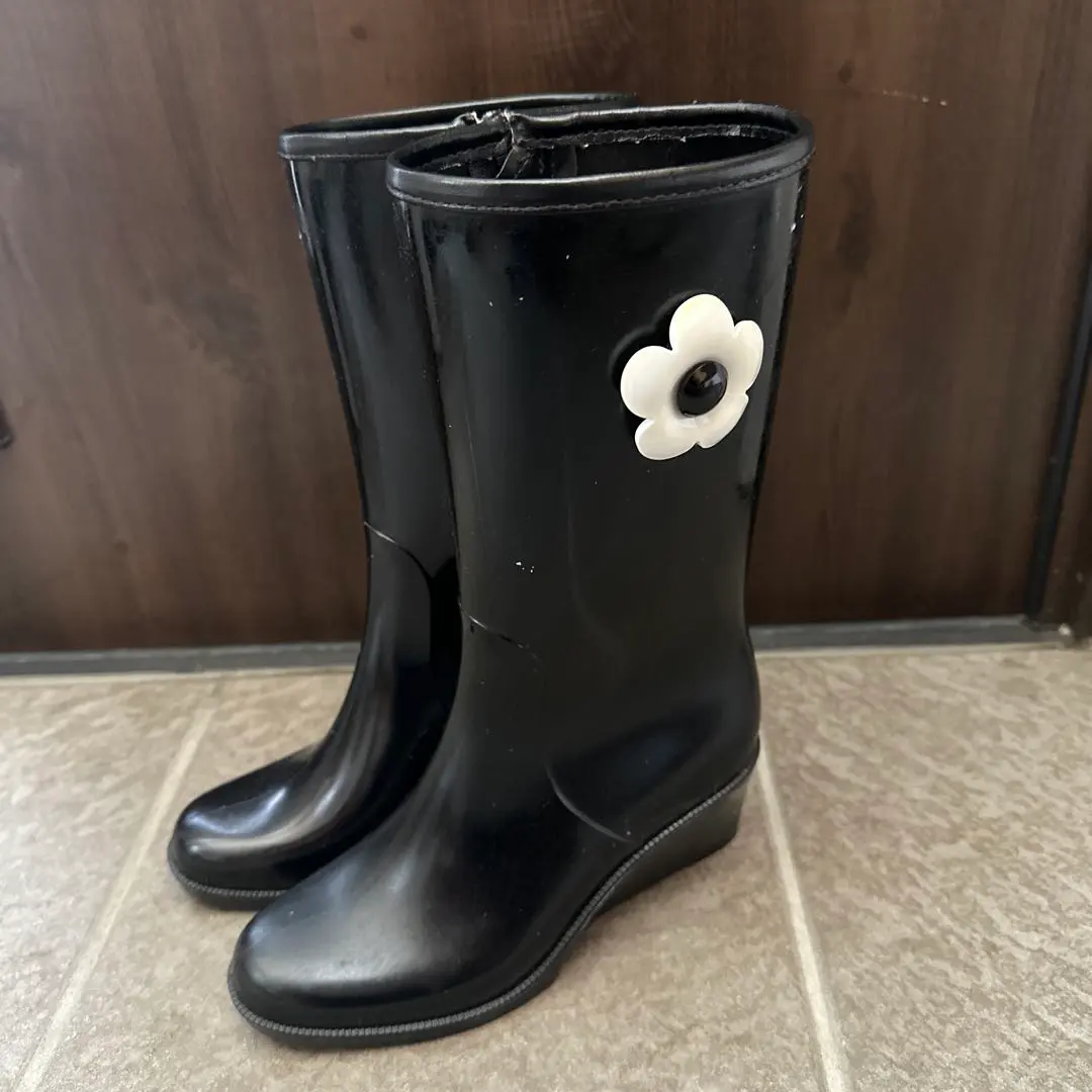 2026年最新】MARY QUANT 長靴・レインシューズの人気アイテム - メルカリ