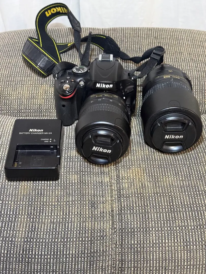 2026年最新】D5100 ダブルズームキットの人気アイテム - メルカリ