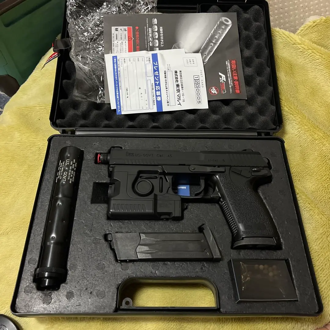 2026年最新】マルイ mk23 ジャンクの人気アイテム - メルカリ