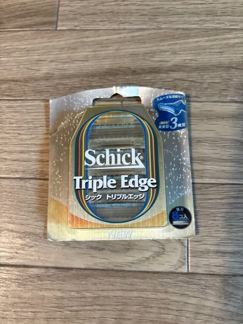 2026年最新】シック トリプルエッジの人気アイテム - メルカリ