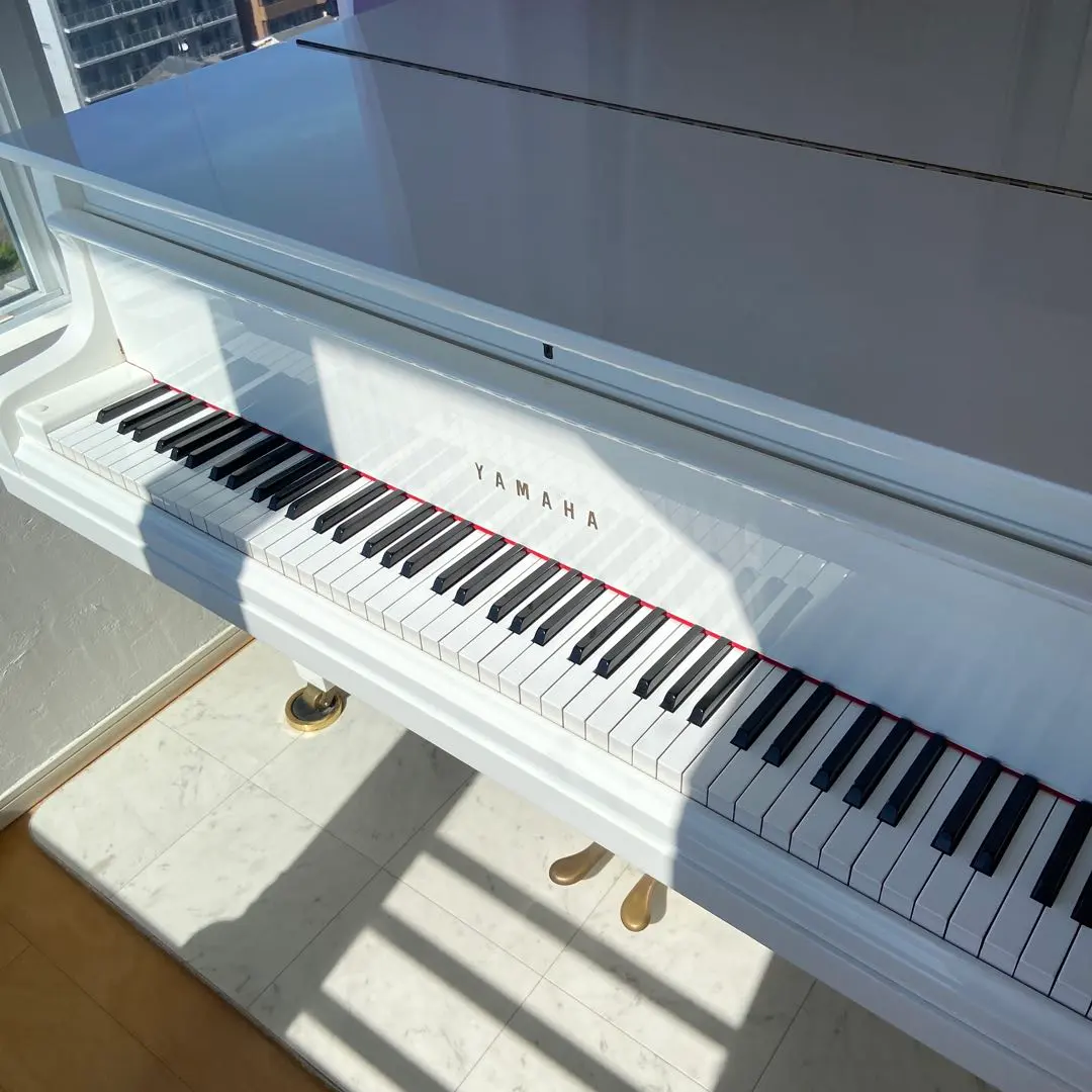 2026年最新】YAMAHA グランドピアノの人気アイテム - メルカリ