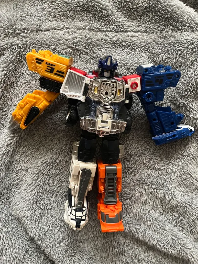 2026年最新】グランドコンボイの人気アイテム - メルカリ