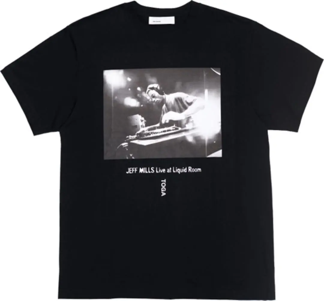 2026年最新】jeff mills tシャツの人気アイテム - メルカリ