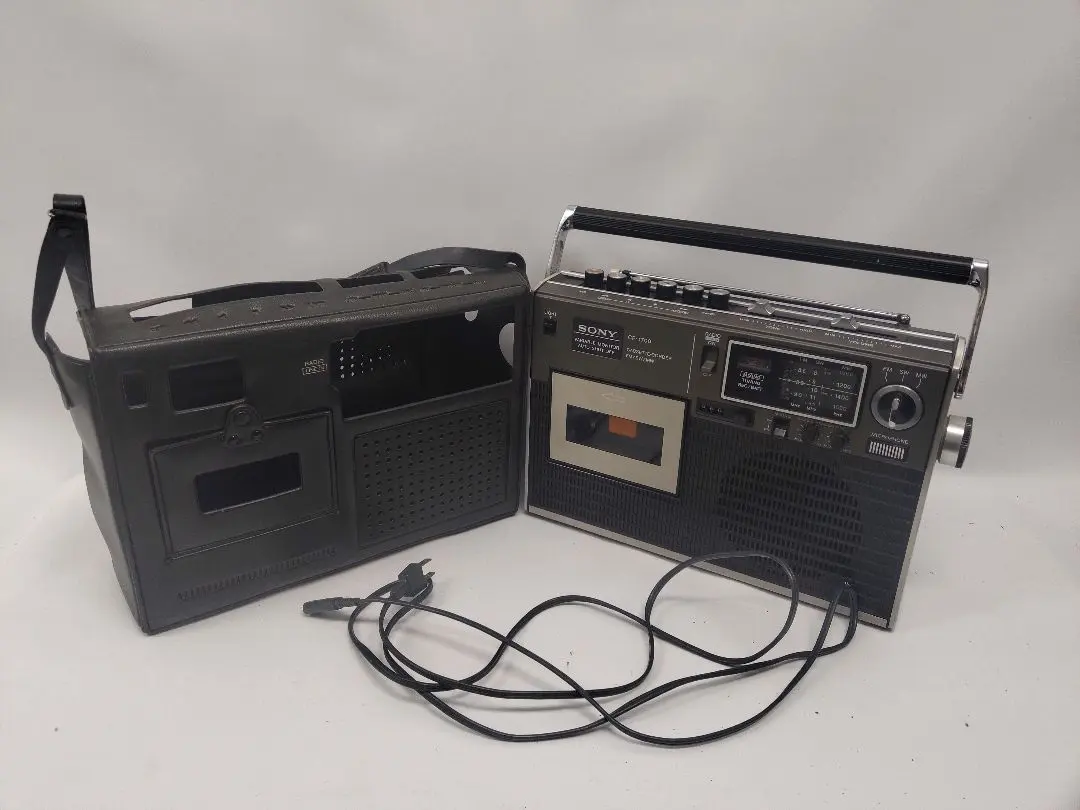 2026年最新】sony cf-1700の人気アイテム - メルカリ