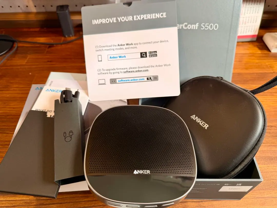 2026年最新】anker powerconf s500の人気アイテム - メルカリ