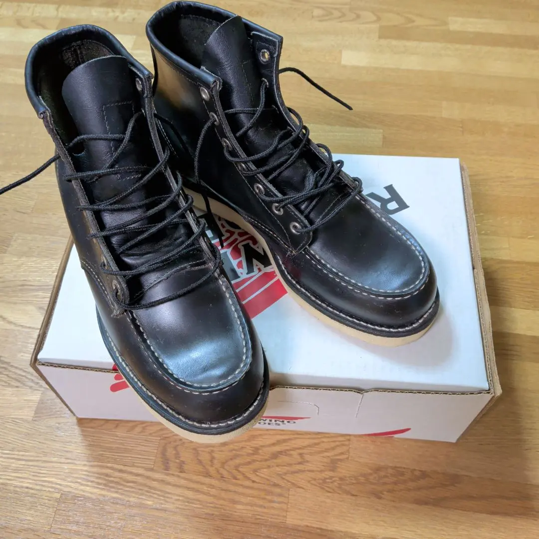 2026年最新】RED WING 8132の人気アイテム - メルカリ