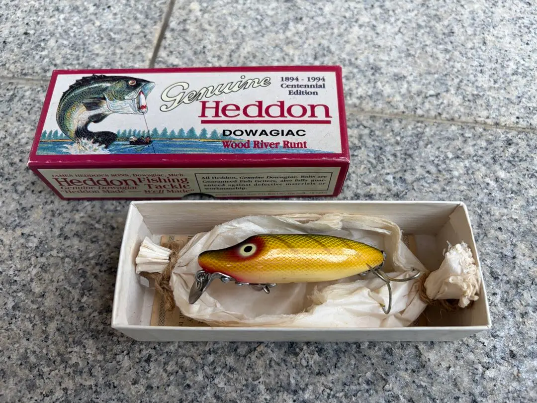 2026年最新】heddon DOWAGIACの人気アイテム - メルカリ