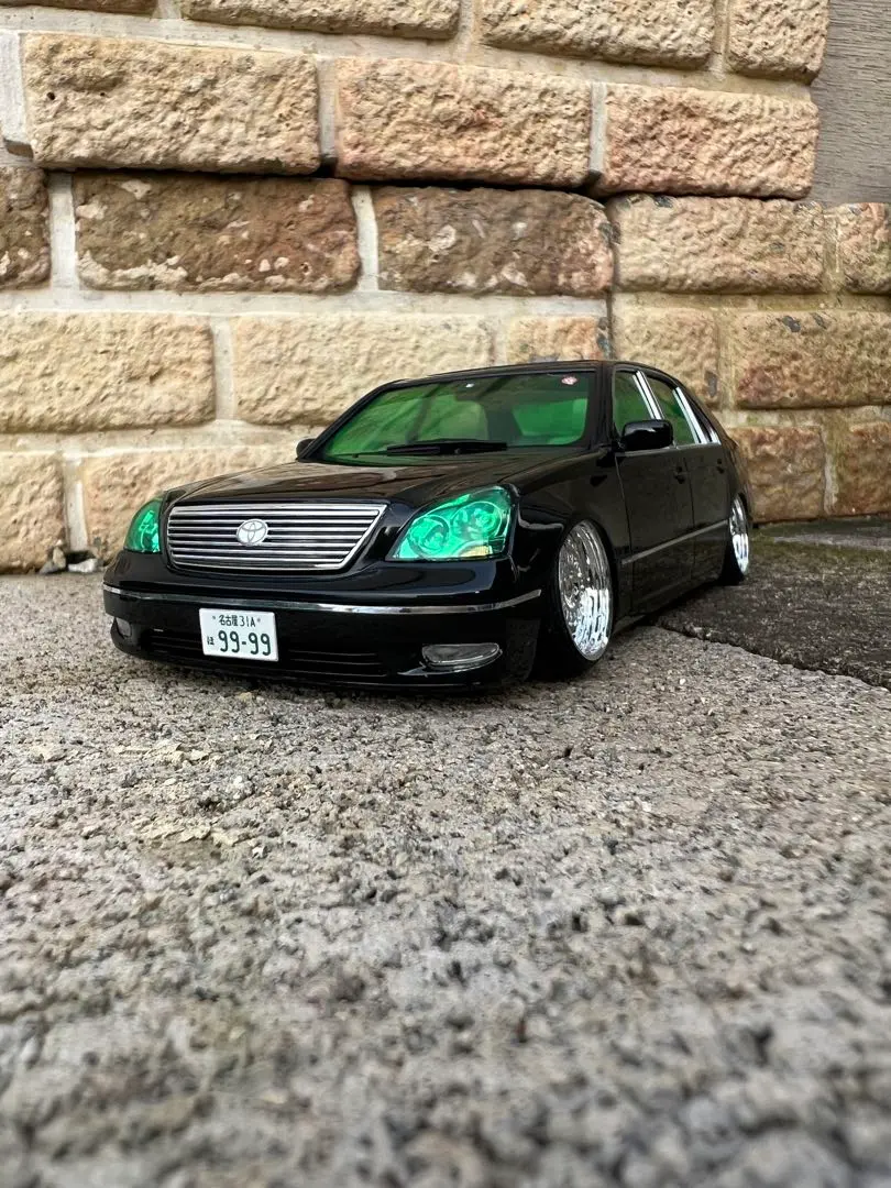 2026年最新】セルシオ プラモデル完成品の人気アイテム - メルカリ