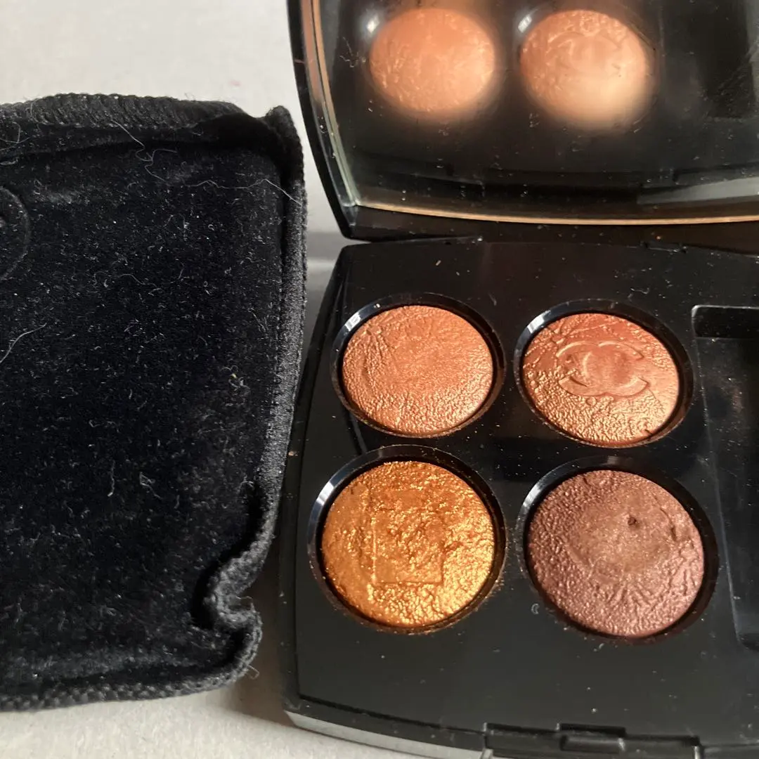 2026年最新】シャネルレキャトルオンブルN°5の人気アイテム - メルカリ