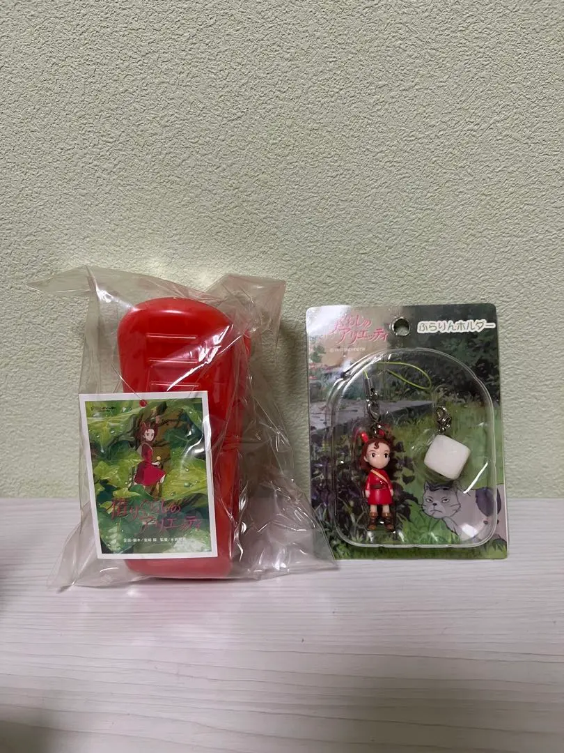 2026年最新】借りぐらしのアリエッティ ぶらりんホルダーの人気