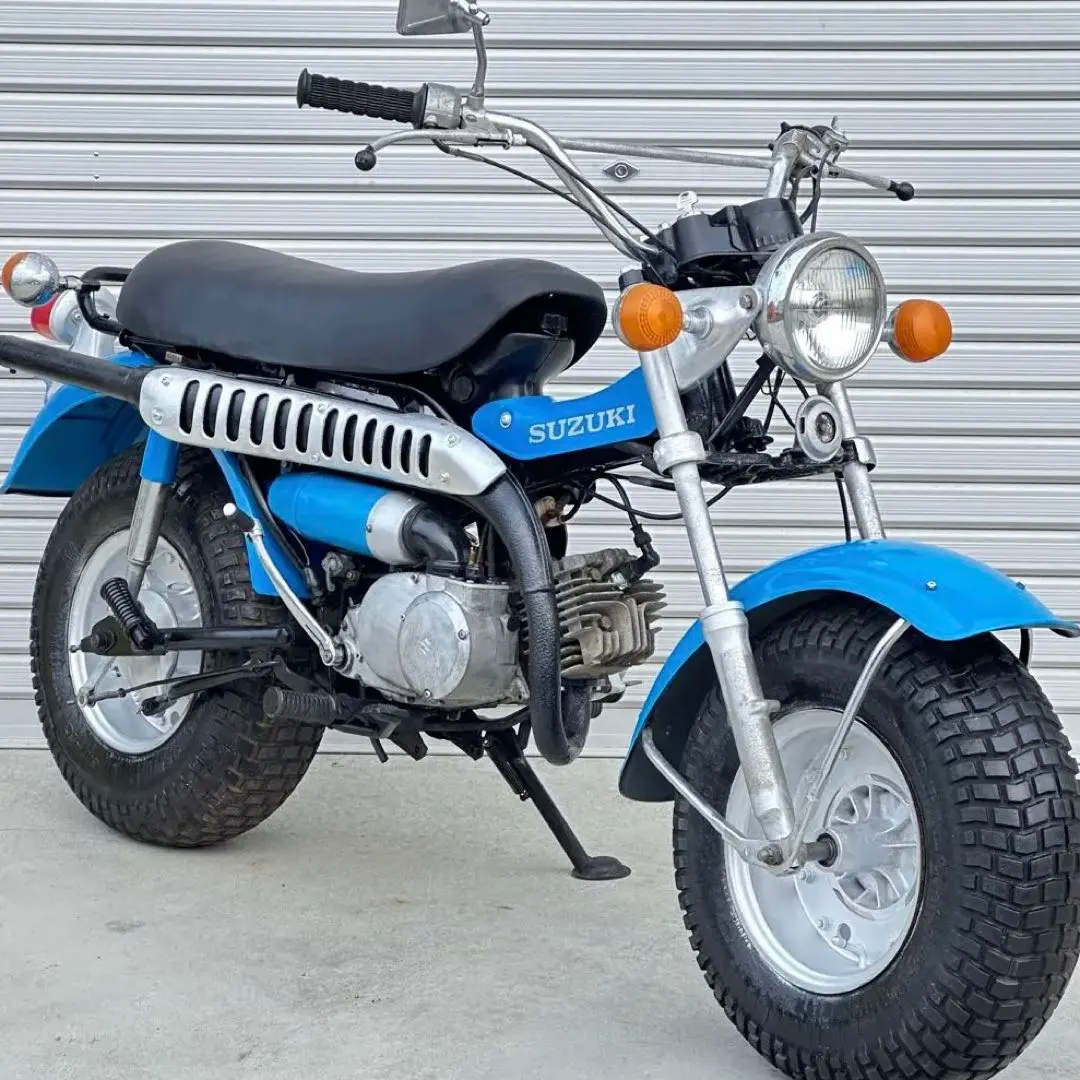 2026年最新】スズキ バンバン rv90の人気アイテム - メルカリ