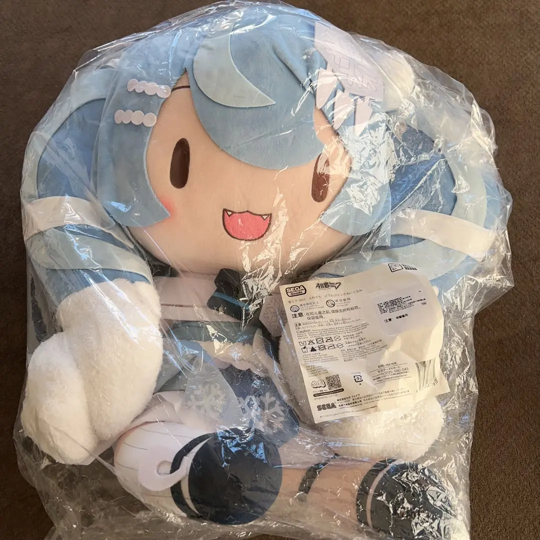 2026年最新】桜ミク どでかジャンボふわふわぬいぐるみの人気アイテム