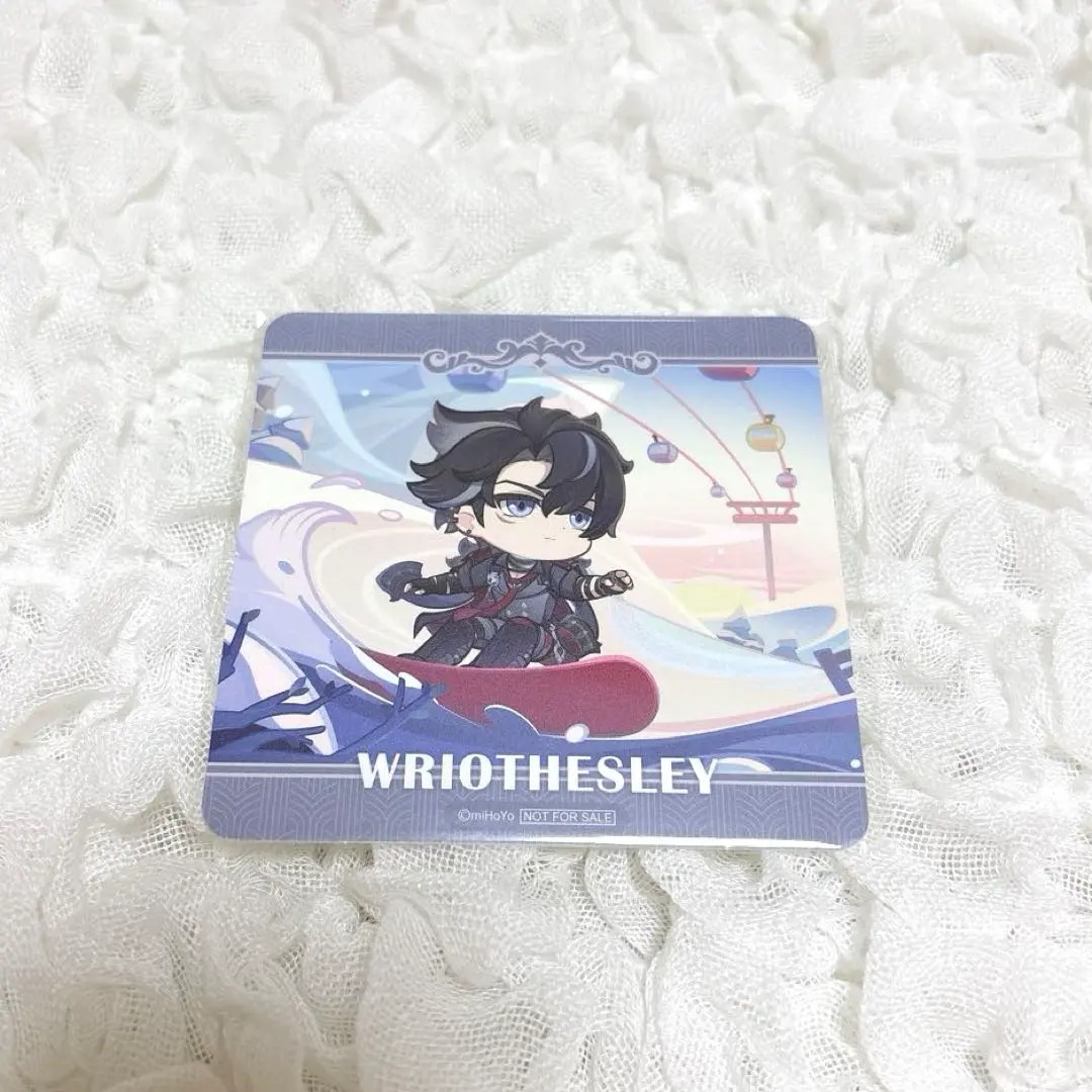 2026年最新】原神 コースター リオセスリの人気アイテム - メルカリ