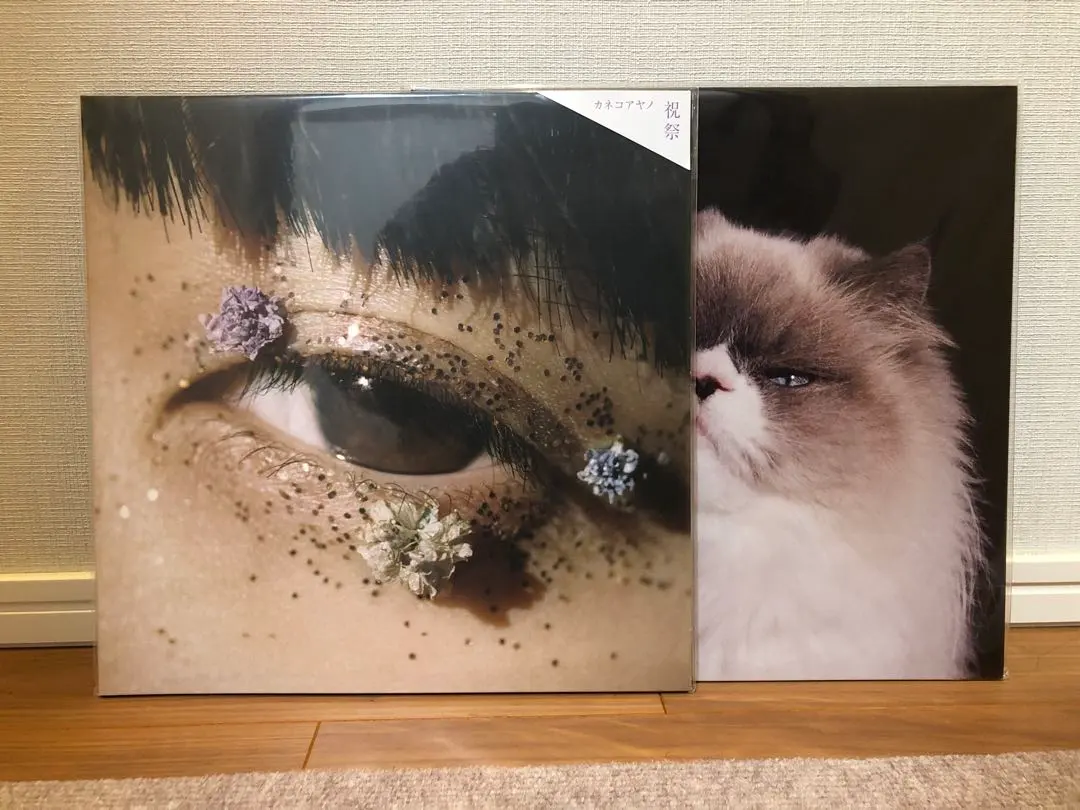 2026年最新】カネコアヤノ レコード 祝祭の人気アイテム - メルカリ