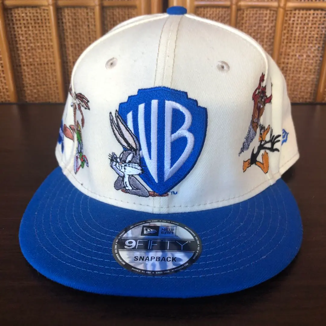 2026年最新】ワーナーブラザーズ ニューエラの人気アイテム - メルカリ