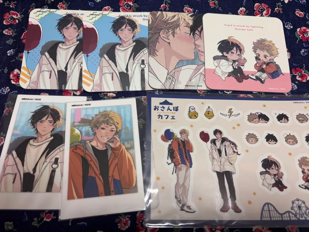 2026年最新】キューピッドに落雷 おさんぽカフェの人気アイテム - メルカリ